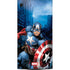 Marvel Captain America Portrait XBox Series X Digital Edition Console Skin